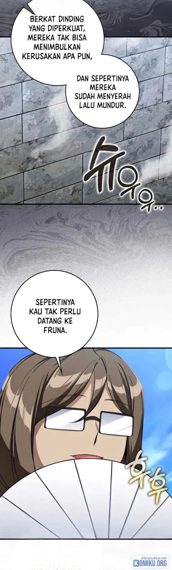 Max Level Player Chapter 86 Gambar 44