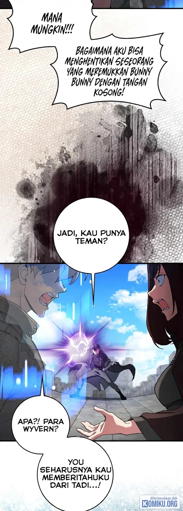 Max Level Player Chapter 91 Gambar 43