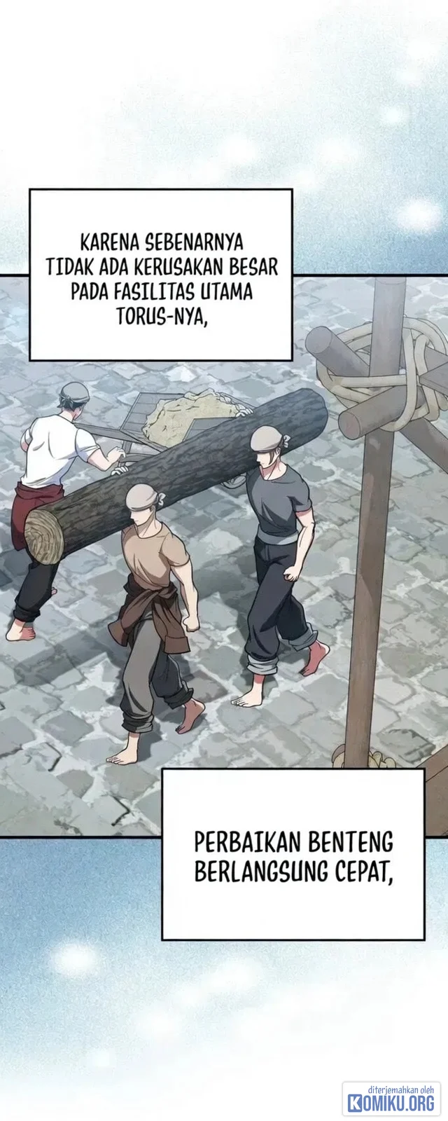 Max Level Player Chapter 92 Gambar 55