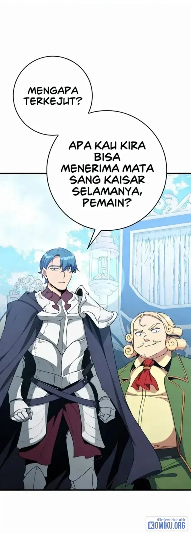 Max Level Player Chapter 96 Gambar 55