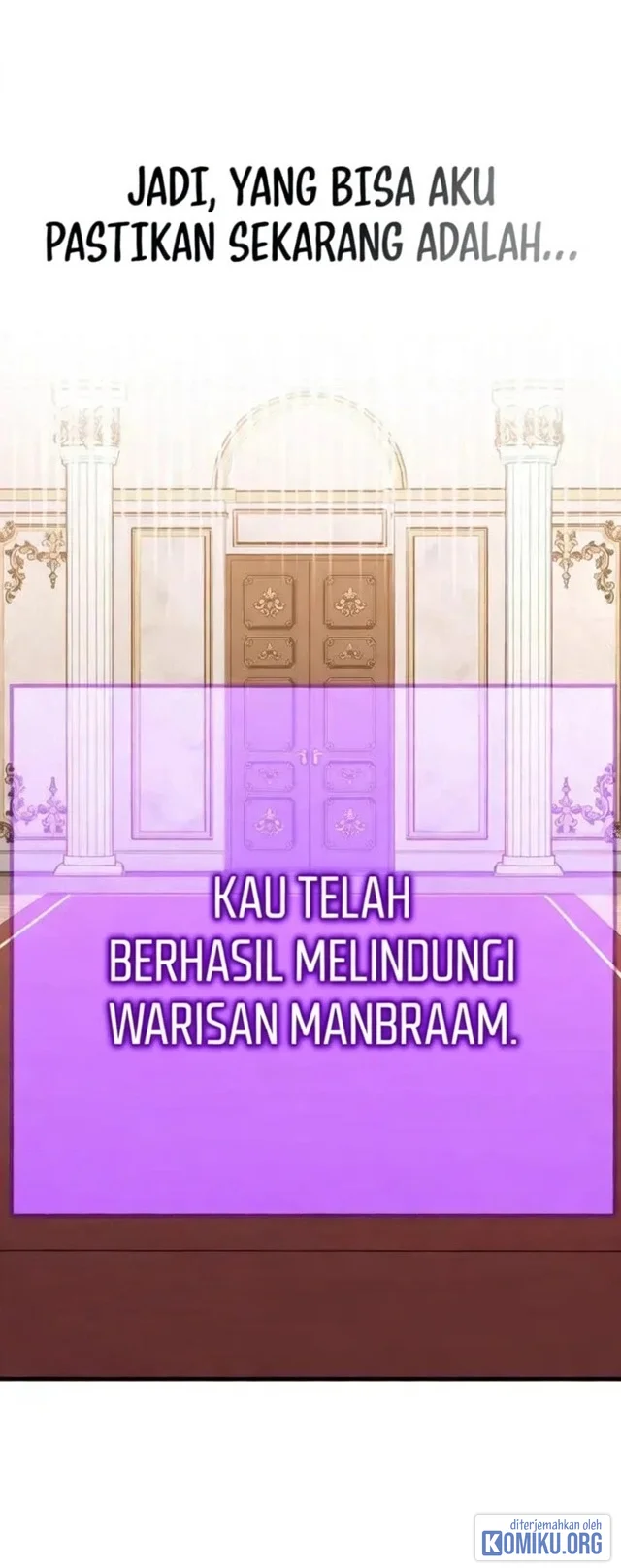 Max Level Player Chapter 97 Gambar 50