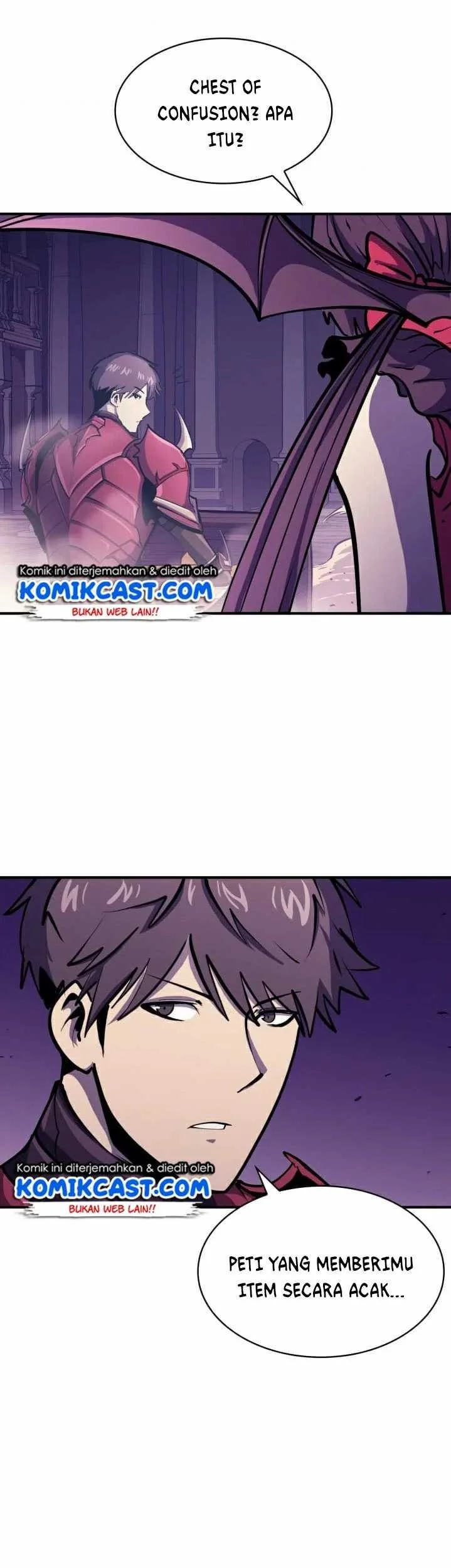 Max Level Returner Chapter 39 Gambar 32