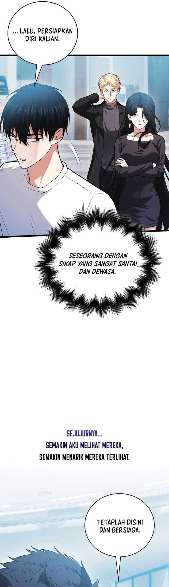 Max Talent Player Chapter 63 halaman 34