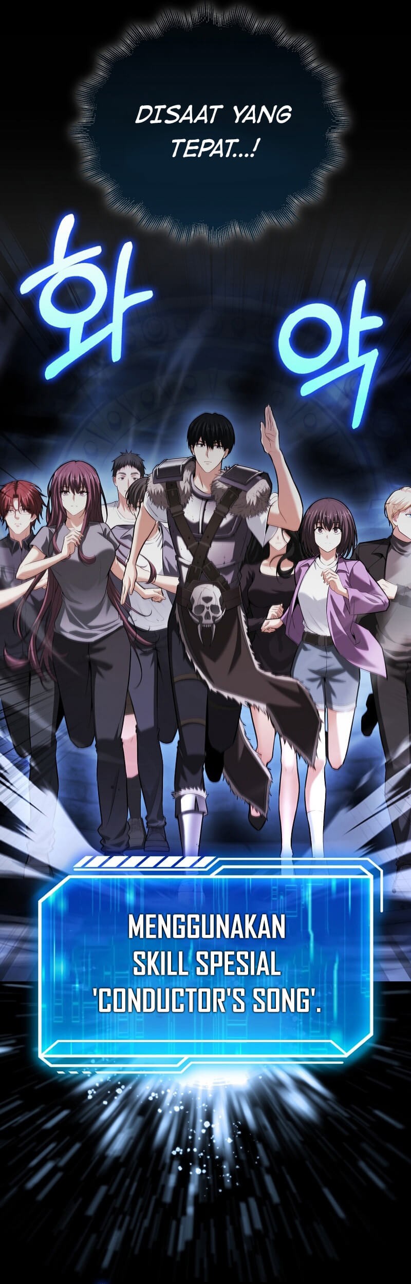Max Talent Player Chapter 65 halaman 37