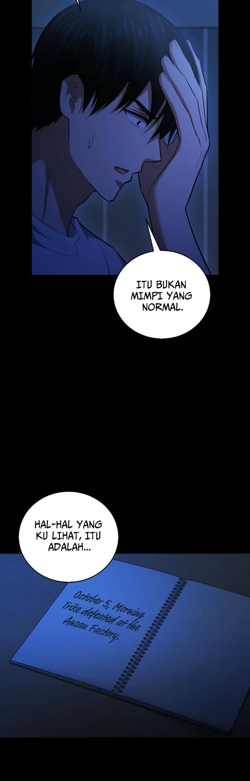 Max Talent Player Chapter 70 halaman 40