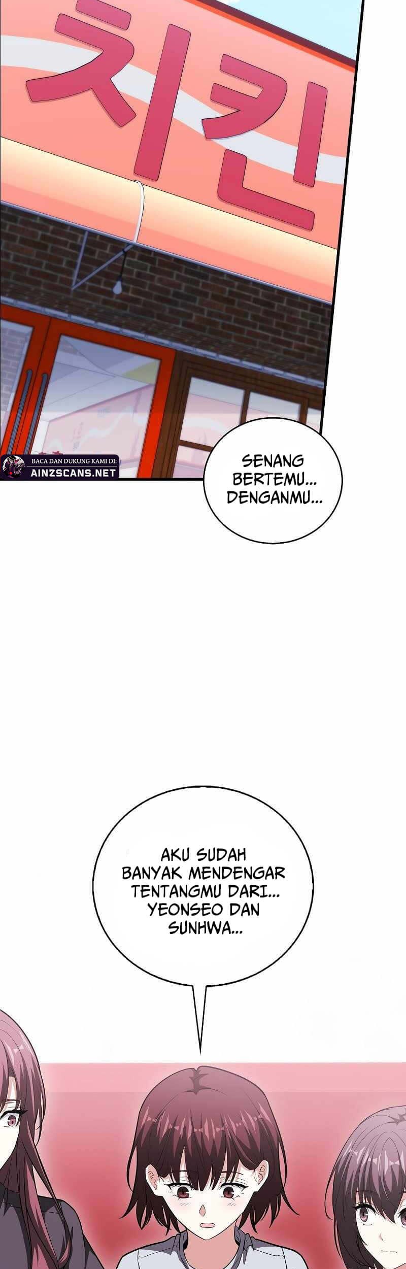 Max Talent Player Chapter 72 halaman 40