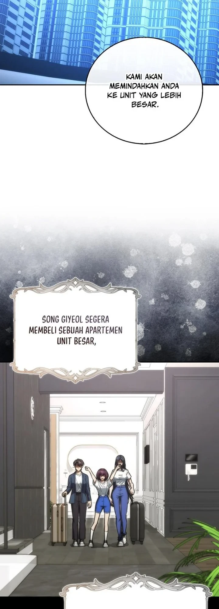 Max Talent Player Chapter 84 Gambar 41