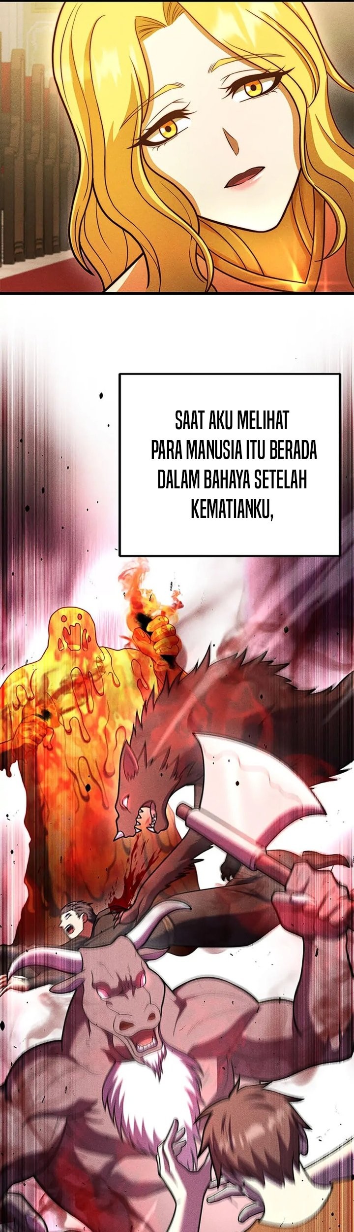 Maxed Out Leveling Chapter 100 halaman 45