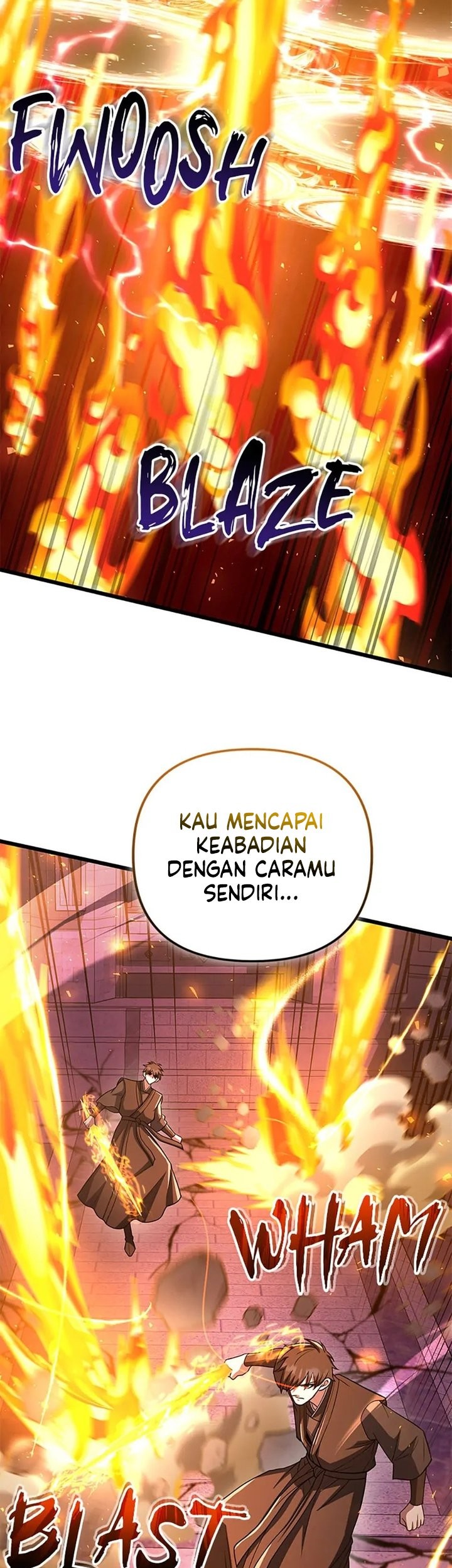 Maxed Out Leveling Chapter 101 halaman 42