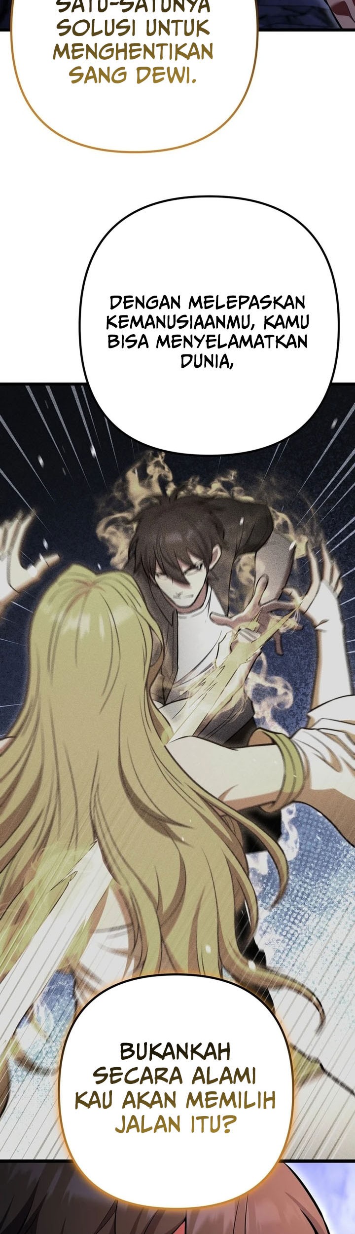 Maxed Out Leveling Chapter 84 halaman 44