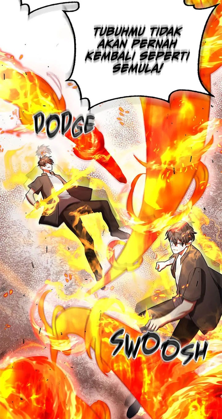Maxed Out Leveling Chapter 92 halaman 47