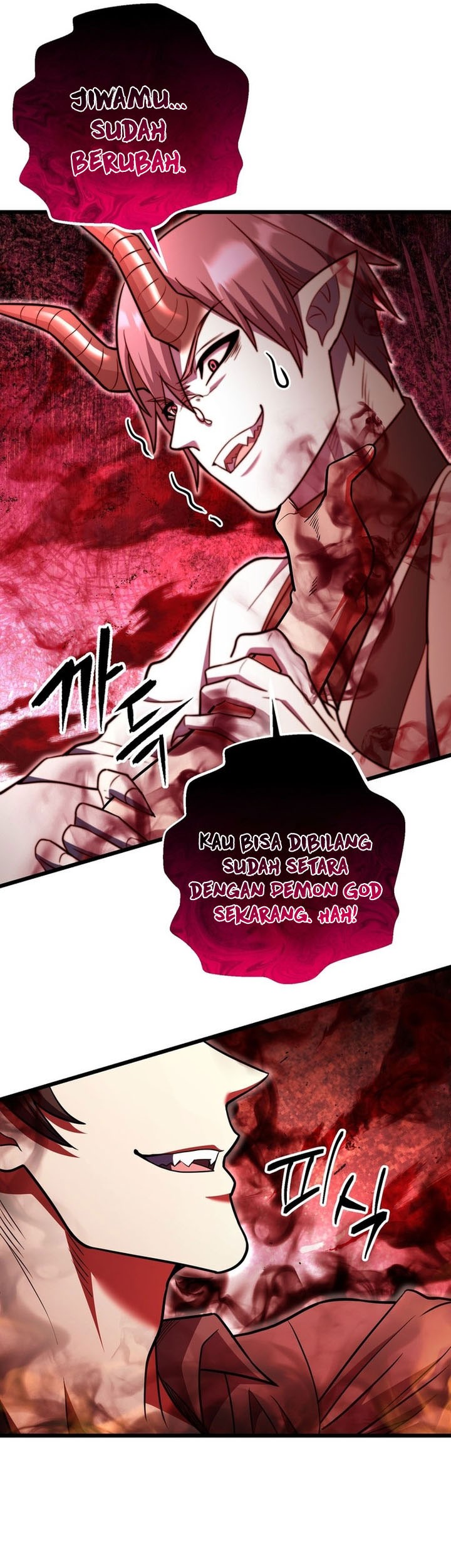 Maxed Out Leveling Chapter 94 halaman 49