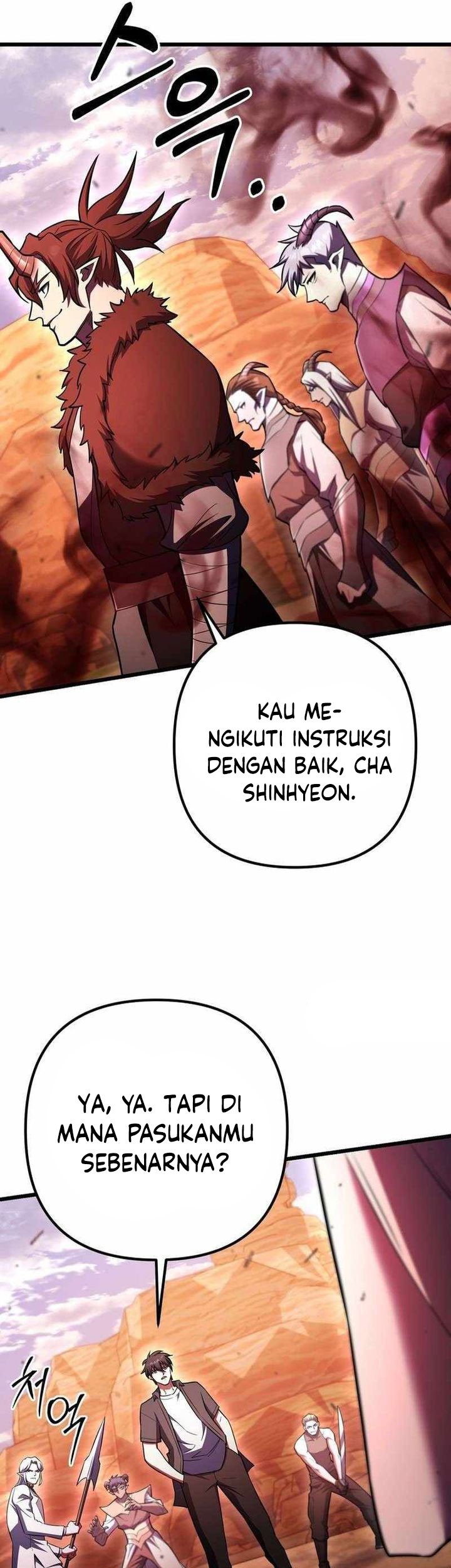 Maxed Out Leveling Chapter 96 halaman 47