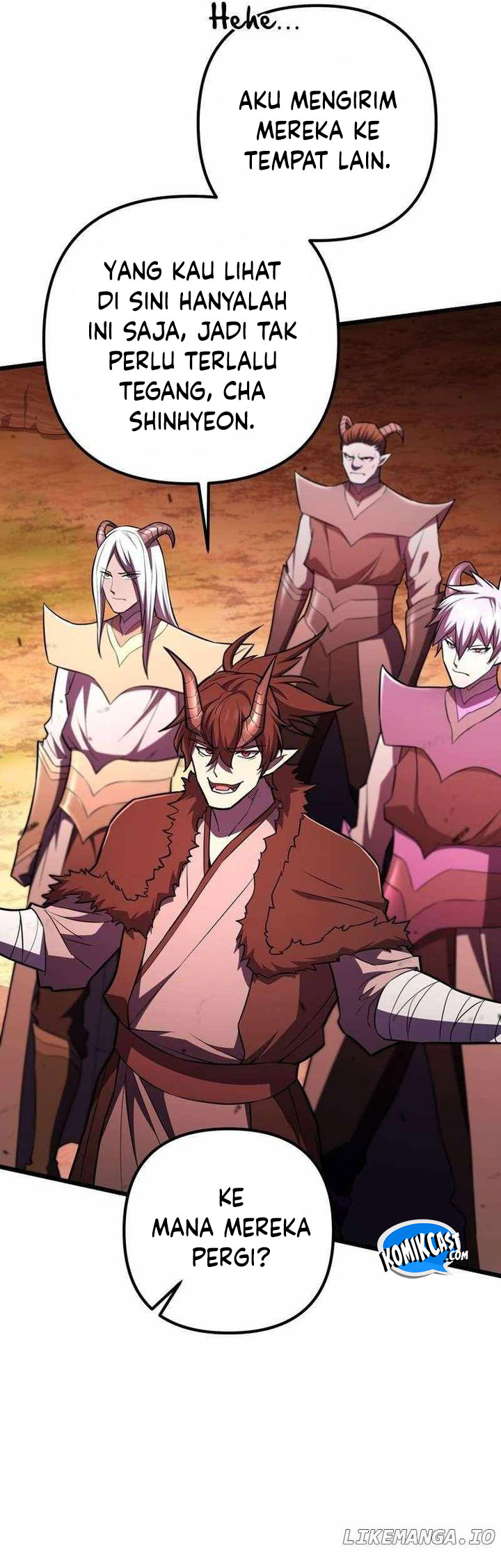 Maxed Out Leveling Chapter 96 halaman 49