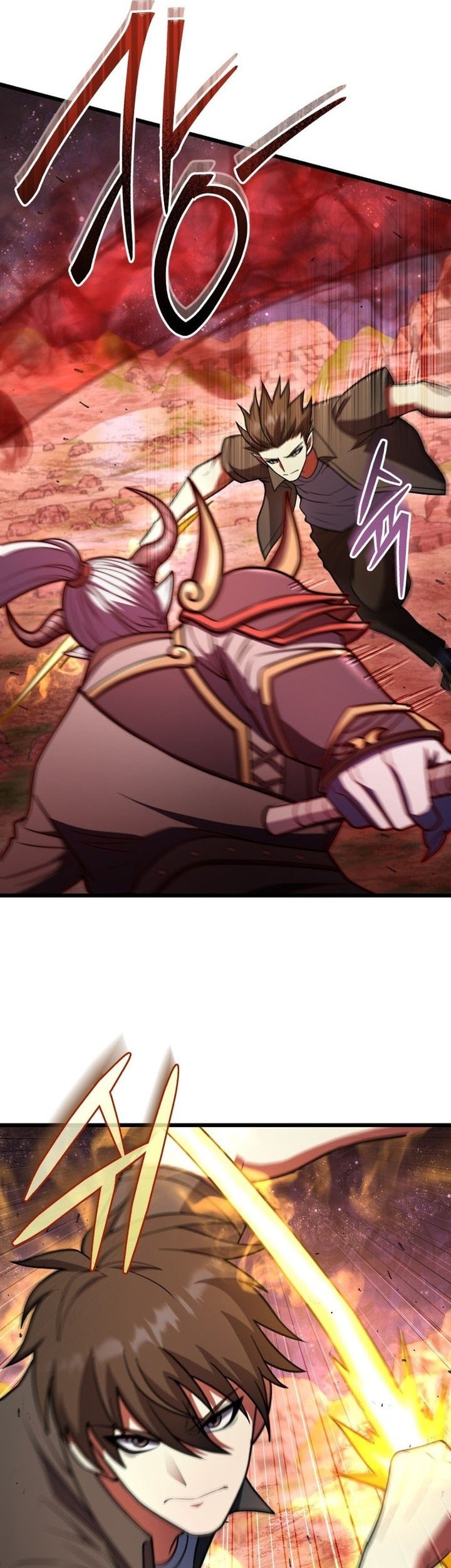 Maxed Out Leveling Chapter 97 halaman 40