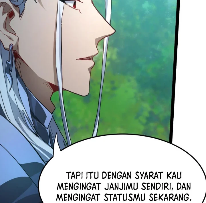Maxed Strength Necromancer Chapter 112 Gambar 41