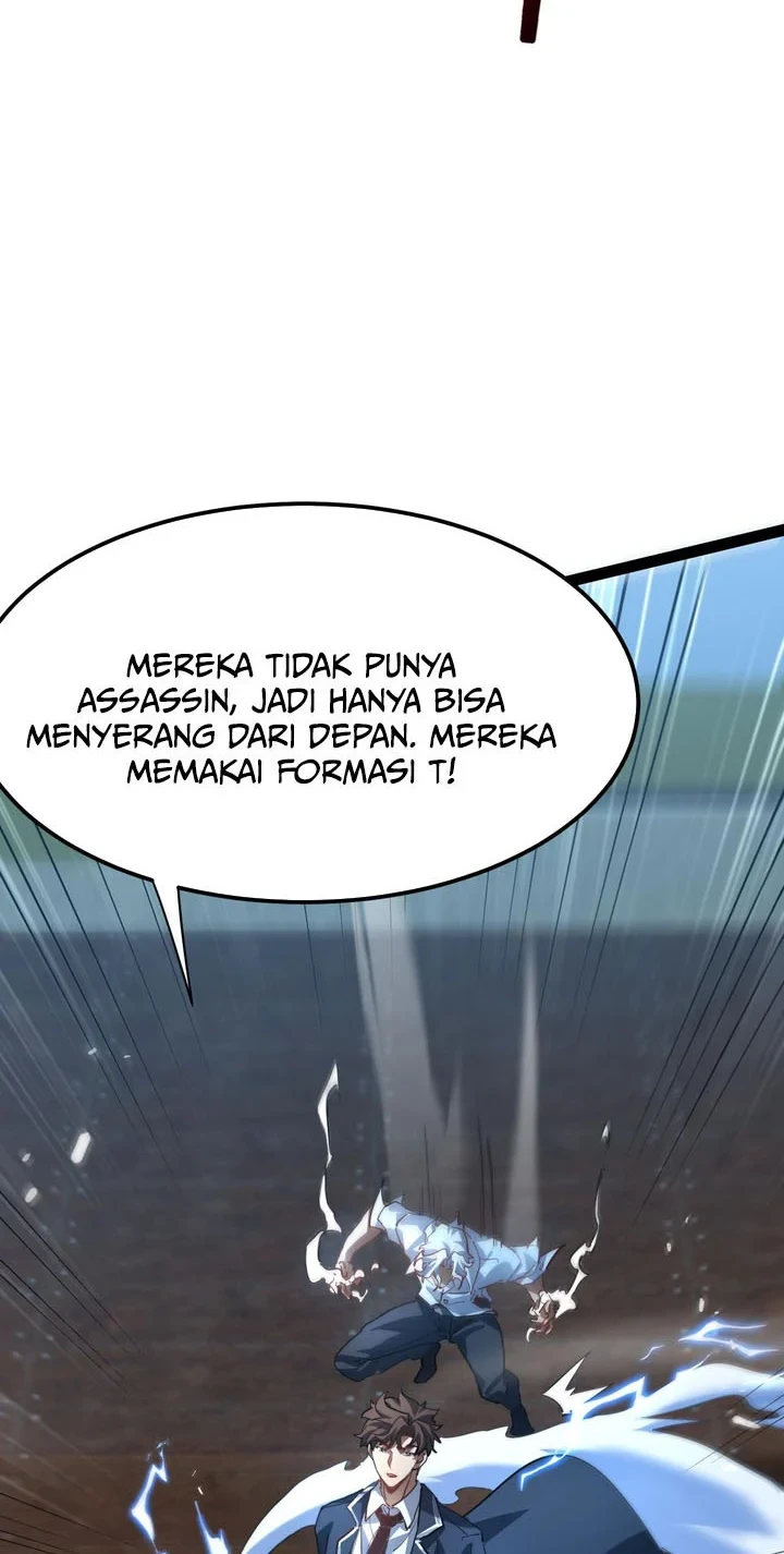 Maxed Strength Necromancer Chapter 113 Gambar 35