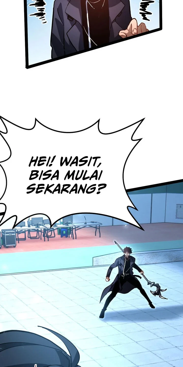 Maxed Strength Necromancer Chapter 116 Gambar 39