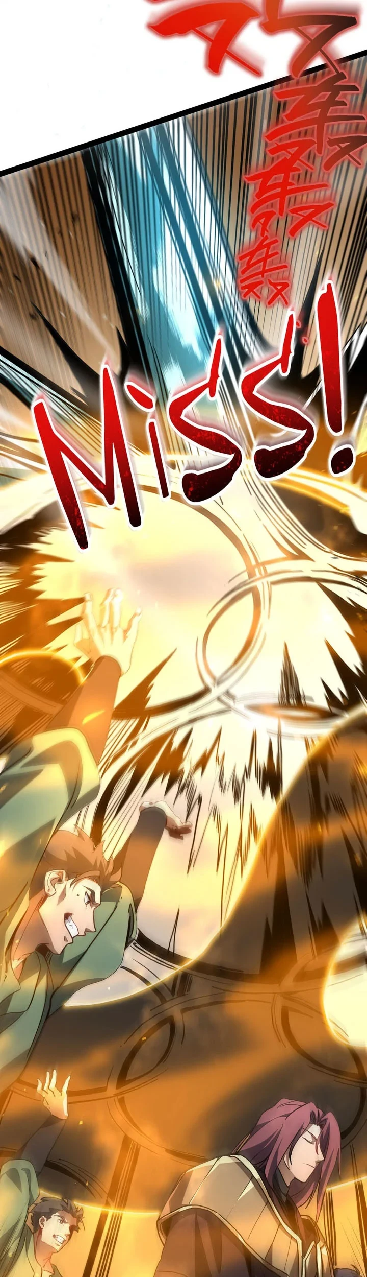 Maxed Strength Necromancer Chapter 117 Gambar 44