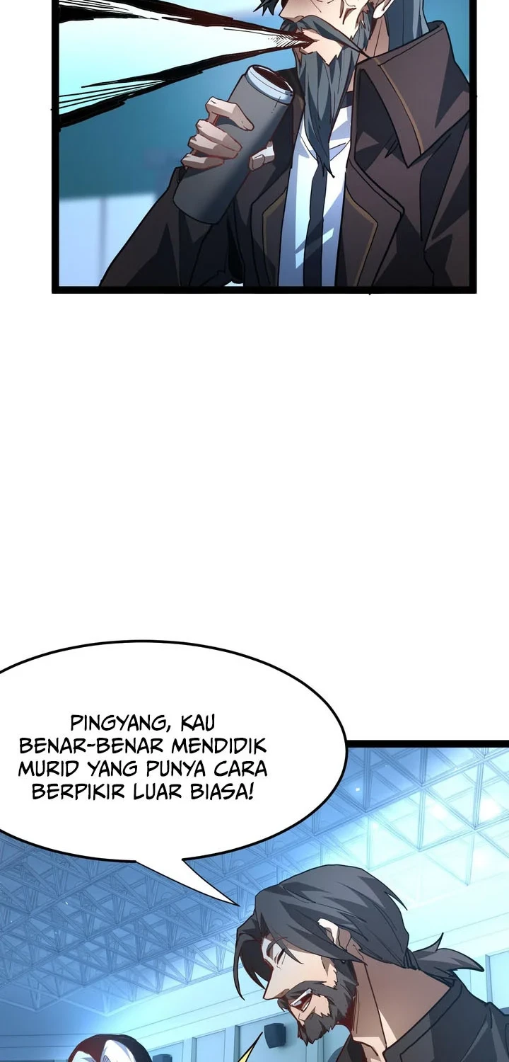 Maxed Strength Necromancer Chapter 119 Gambar 37