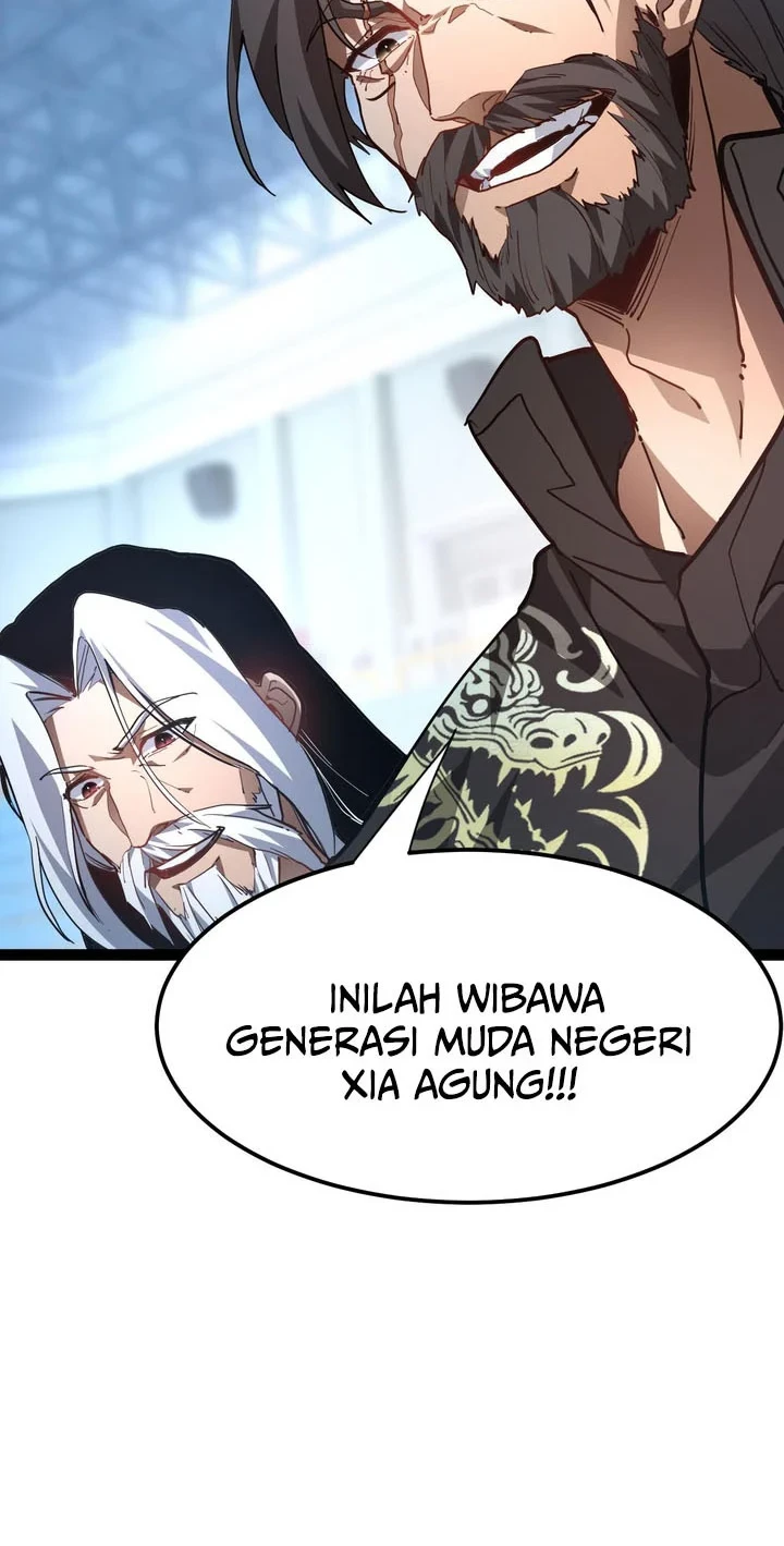 Maxed Strength Necromancer Chapter 120 Gambar 37