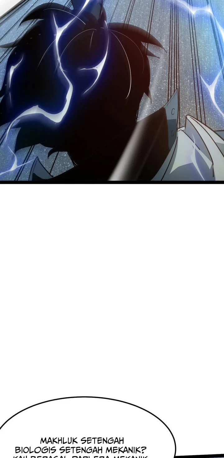 Maxed Strength Necromancer Chapter 121 Gambar 35