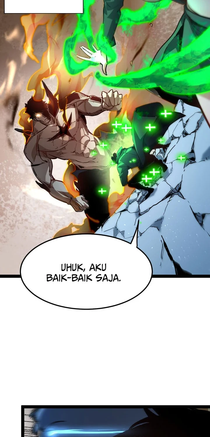 Maxed Strength Necromancer Chapter 123 Gambar 37