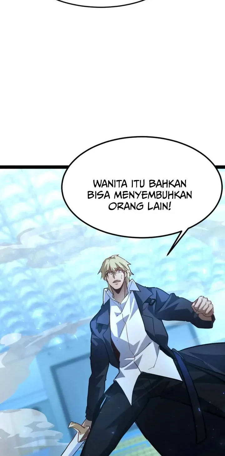 Maxed Strength Necromancer Chapter 126 Gambar 37