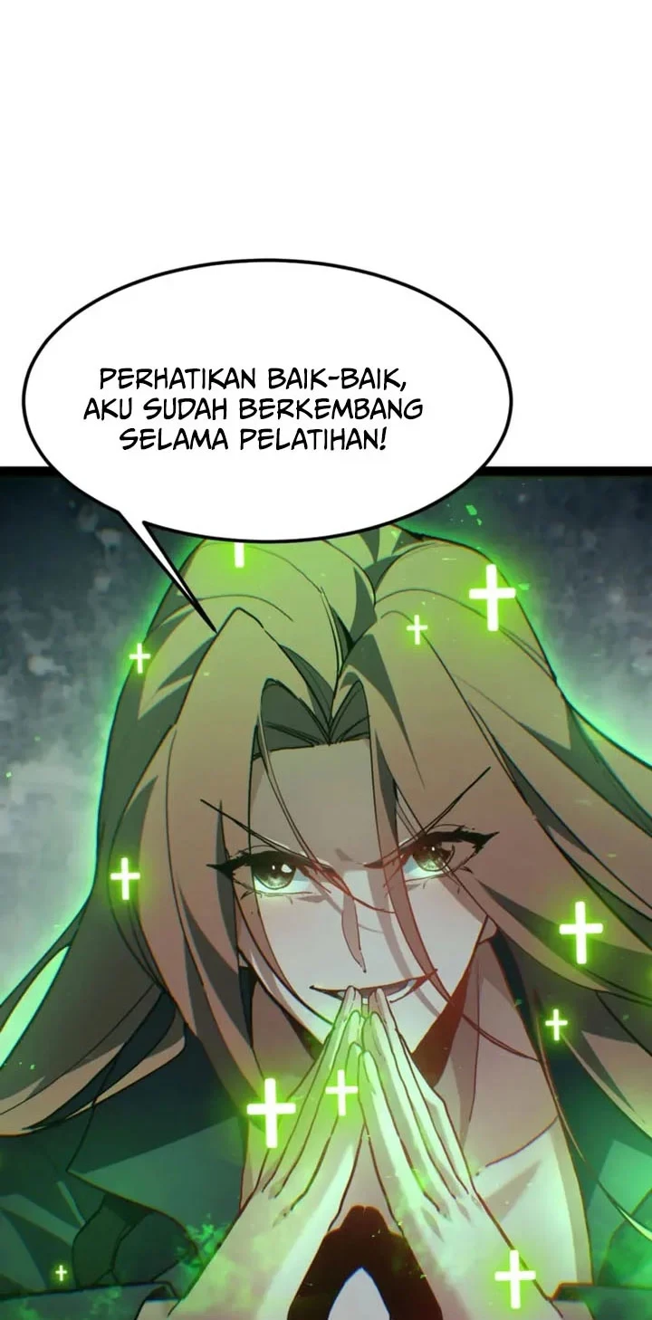 Maxed Strength Necromancer Chapter 126 Gambar 39