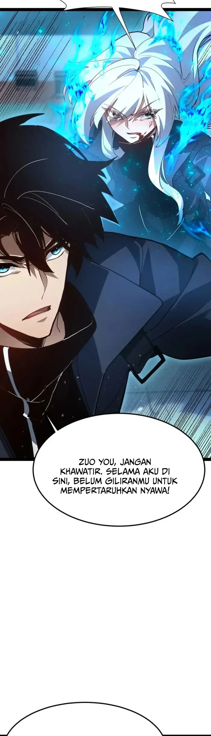 Maxed Strength Necromancer Chapter 127 Gambar 38