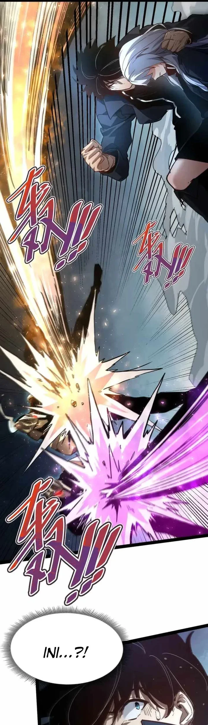 Maxed Strength Necromancer Chapter 128 Gambar 42