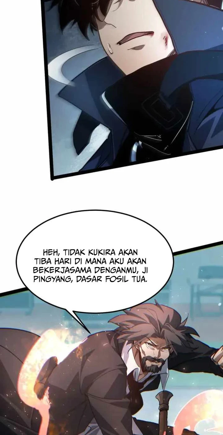Maxed Strength Necromancer Chapter 128 Gambar 43