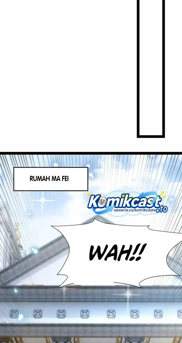 Maxed Strength Necromancer Chapter 129 Gambar 39