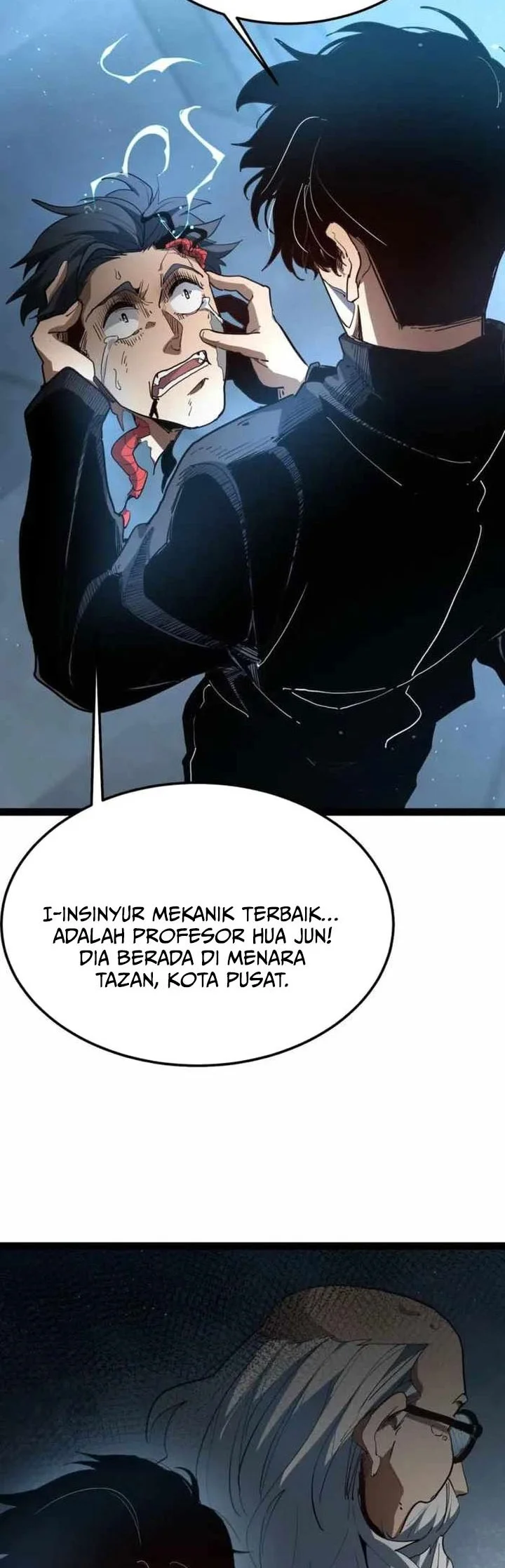 Maxed Strength Necromancer Chapter 132 Gambar 33