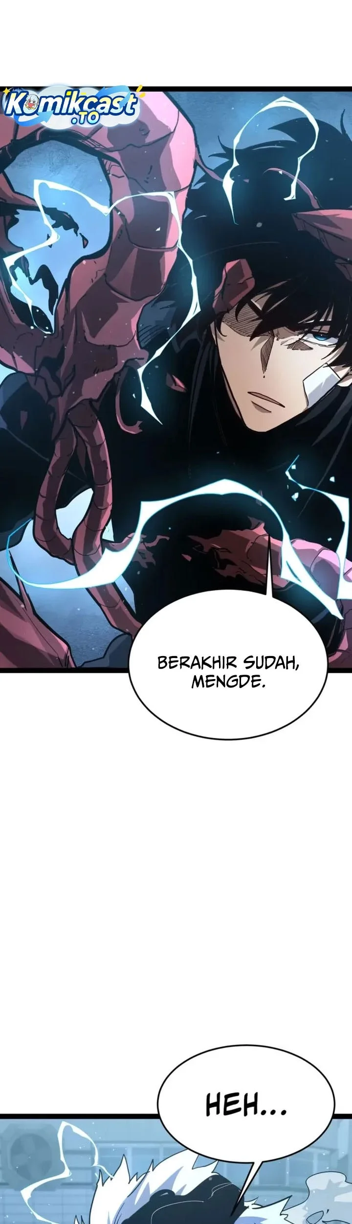 Maxed Strength Necromancer Chapter 135 Gambar 32