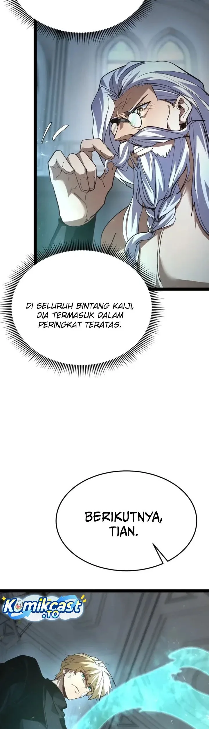 Maxed Strength Necromancer Chapter 136 Gambar 27