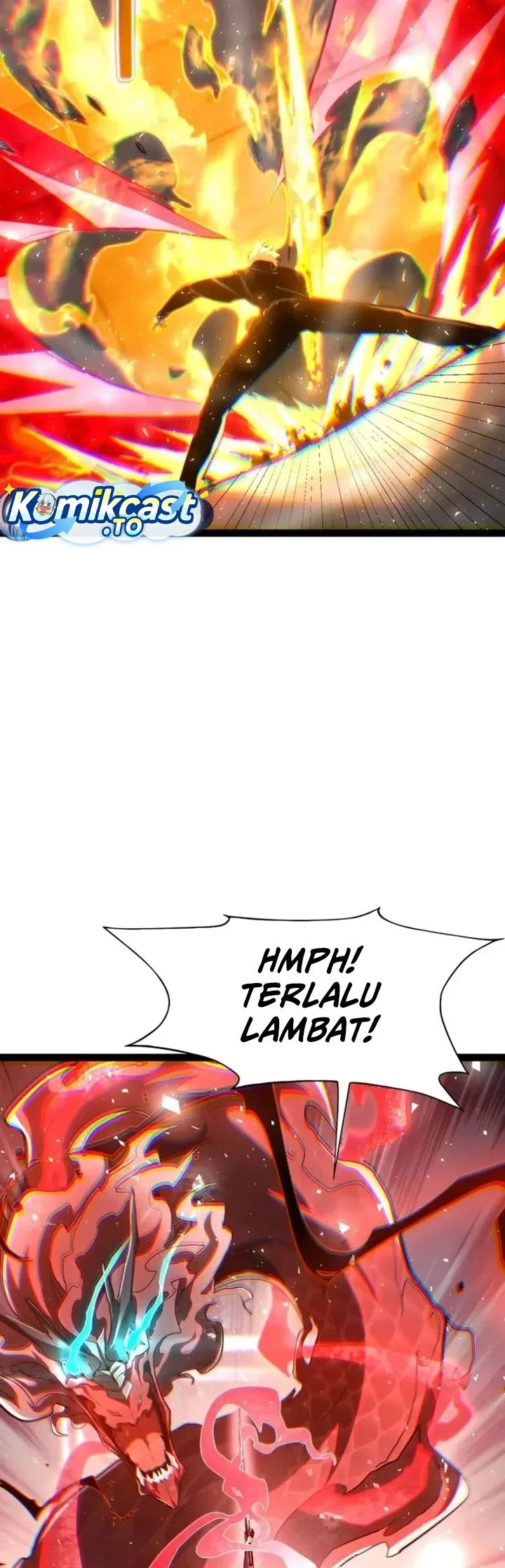Maxed Strength Necromancer Chapter 137 Gambar 29