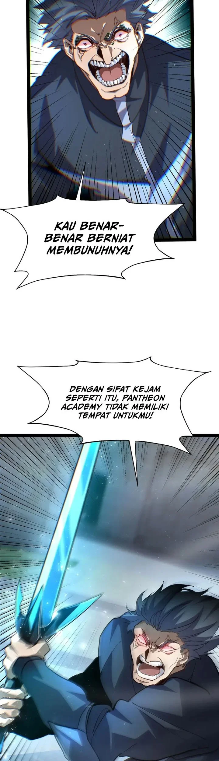 Maxed Strength Necromancer Chapter 138 Gambar 32