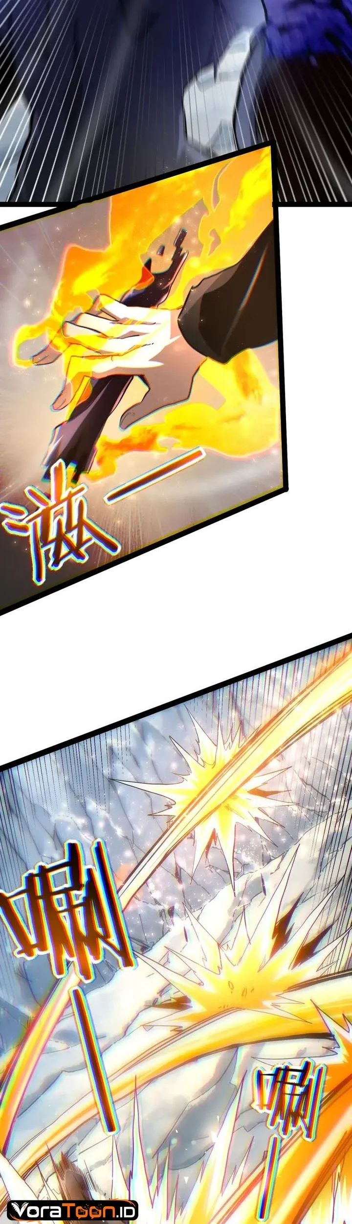 Maxed Strength Necromancer Chapter 139 Gambar 31