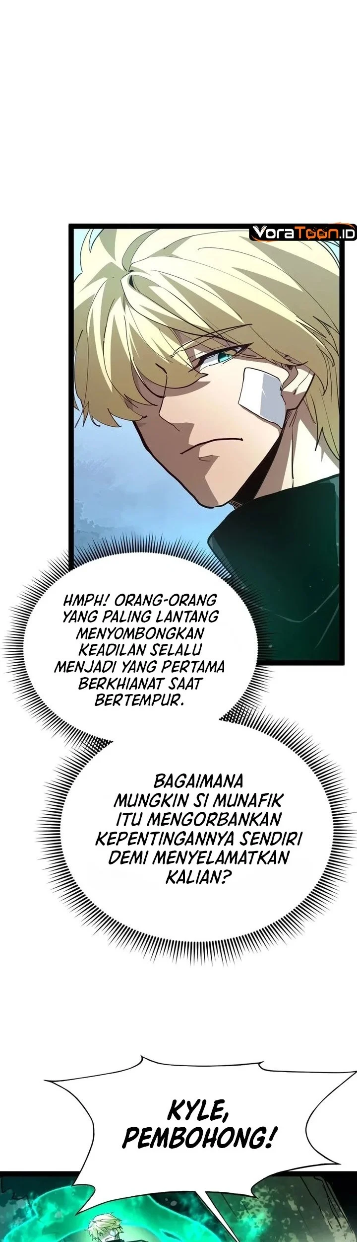 Maxed Strength Necromancer Chapter 145 Gambar 38