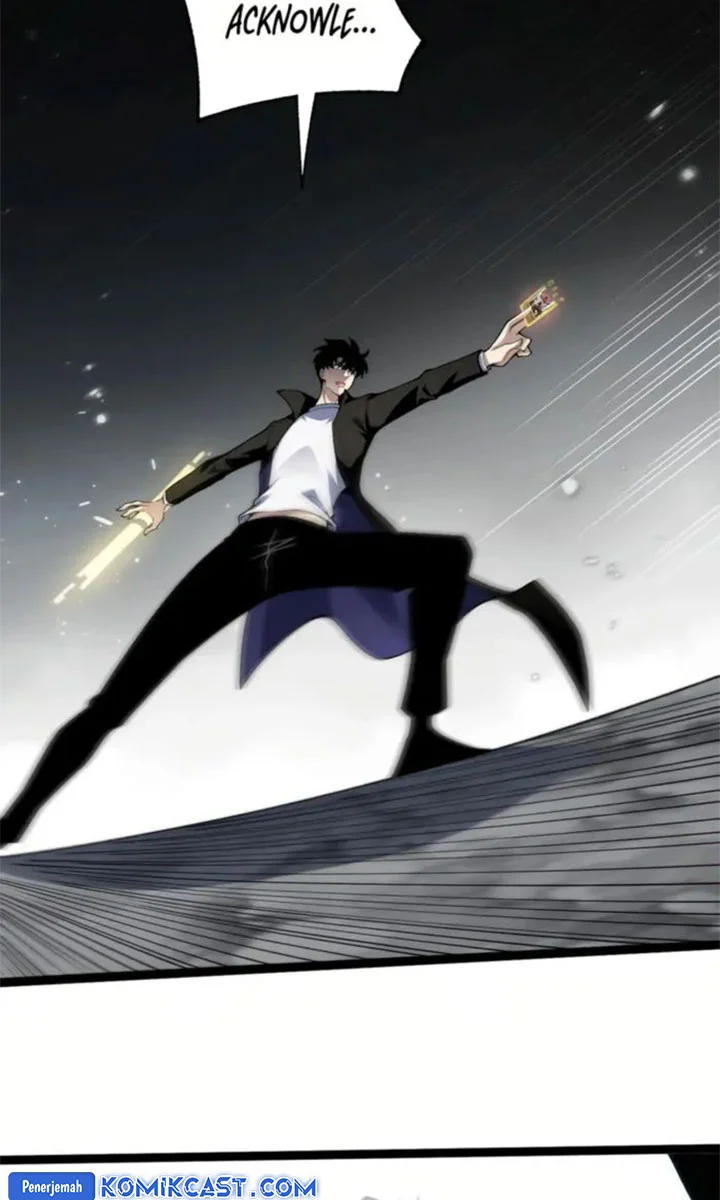 Maxed Strength Necromancer Chapter 81 Gambar 40