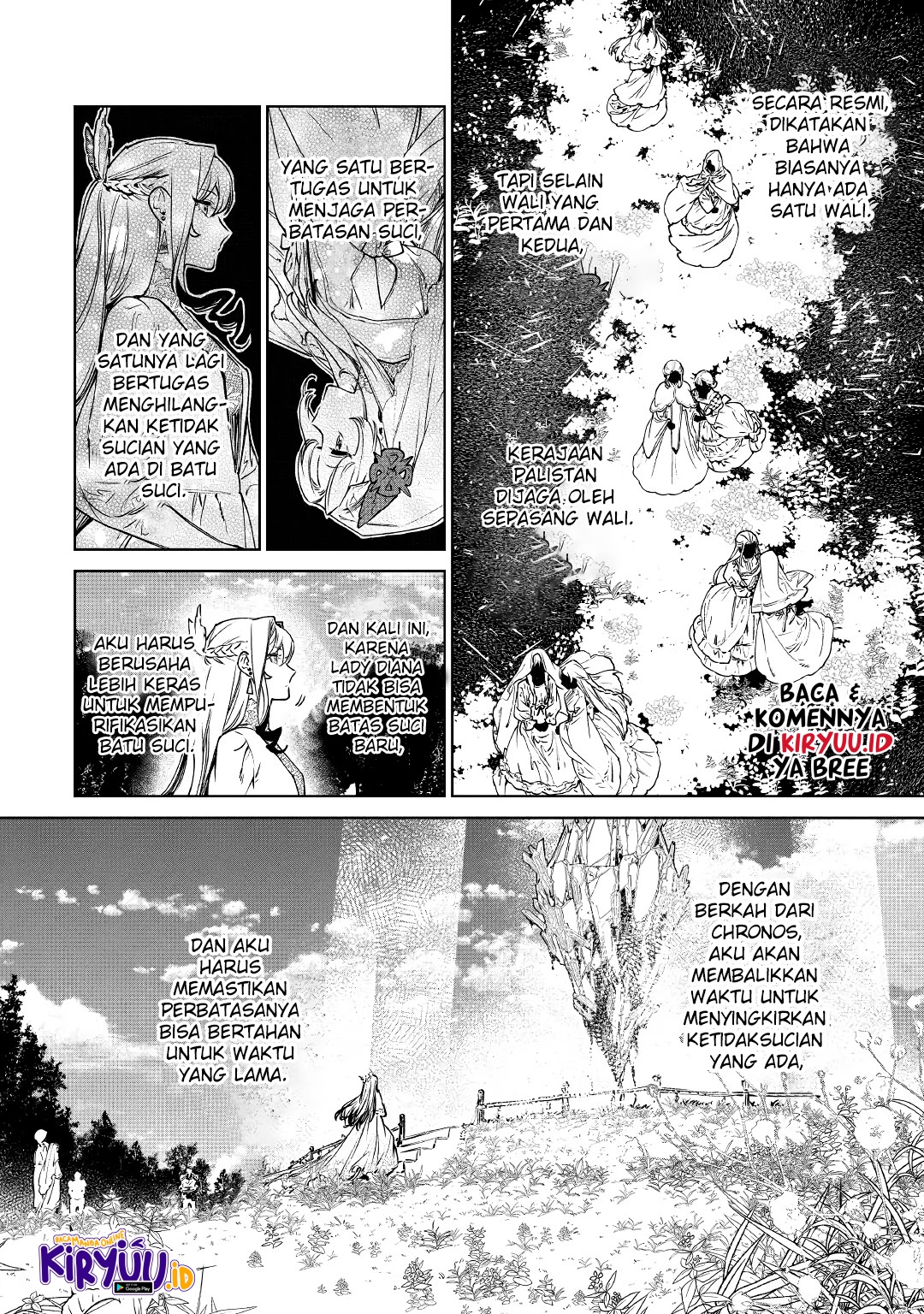 May I Ask for One Final Thing? Chapter 22 Gambar 16