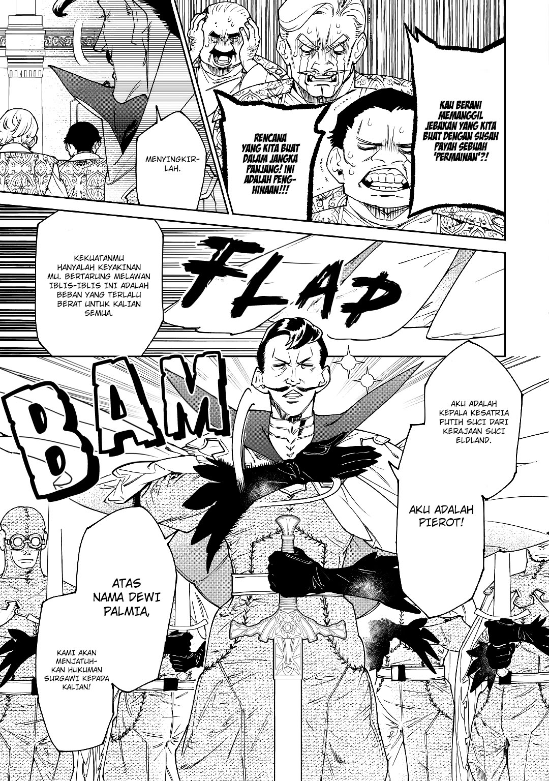 May I Ask for One Final Thing? Chapter 31 Gambar 19