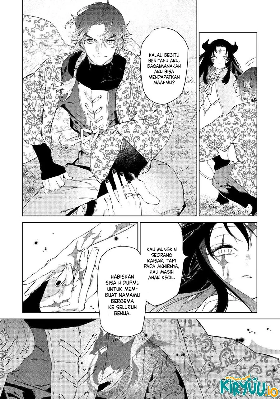 May I Ask for One Final Thing? Chapter 55 Gambar 13