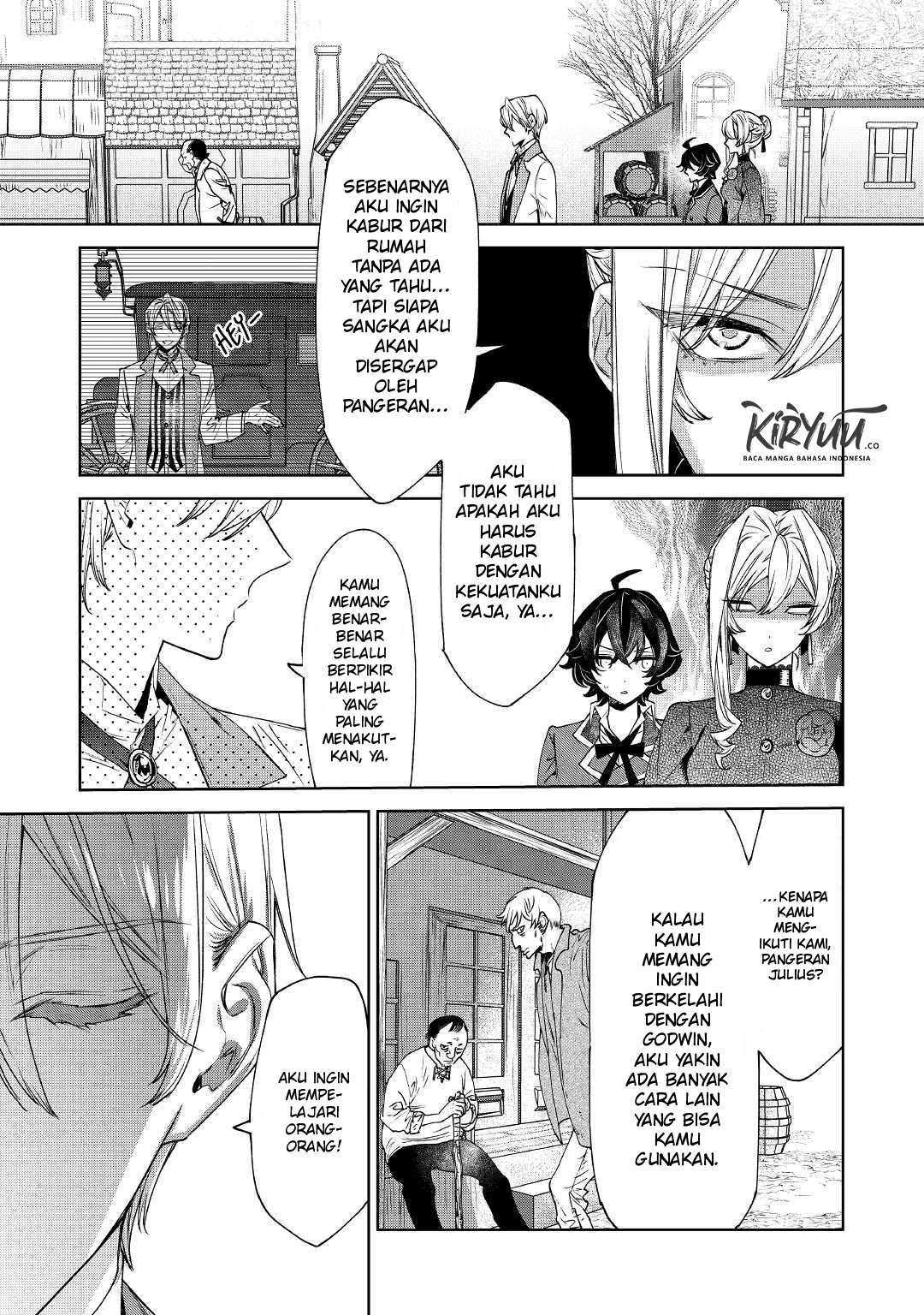 May I Ask for One Final Thing? Chapter 6 Gambar 17