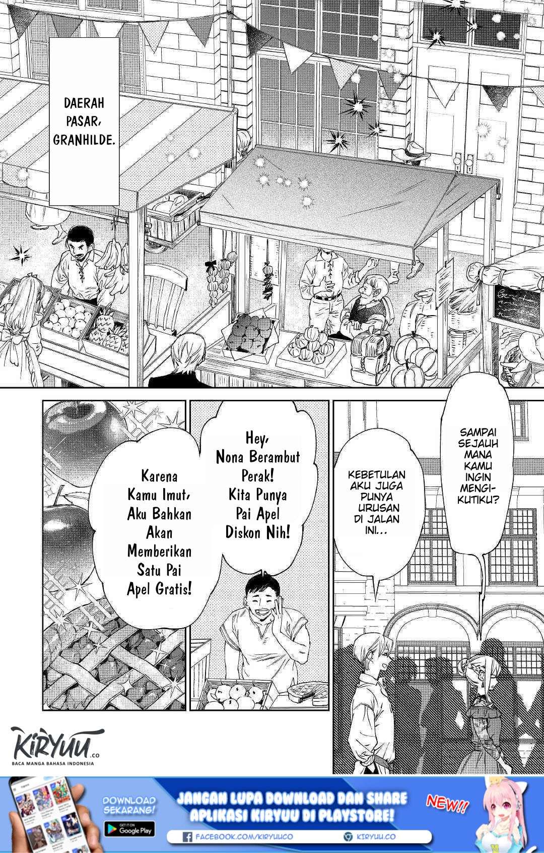 May I Ask for One Final Thing? Chapter 8 Gambar 22