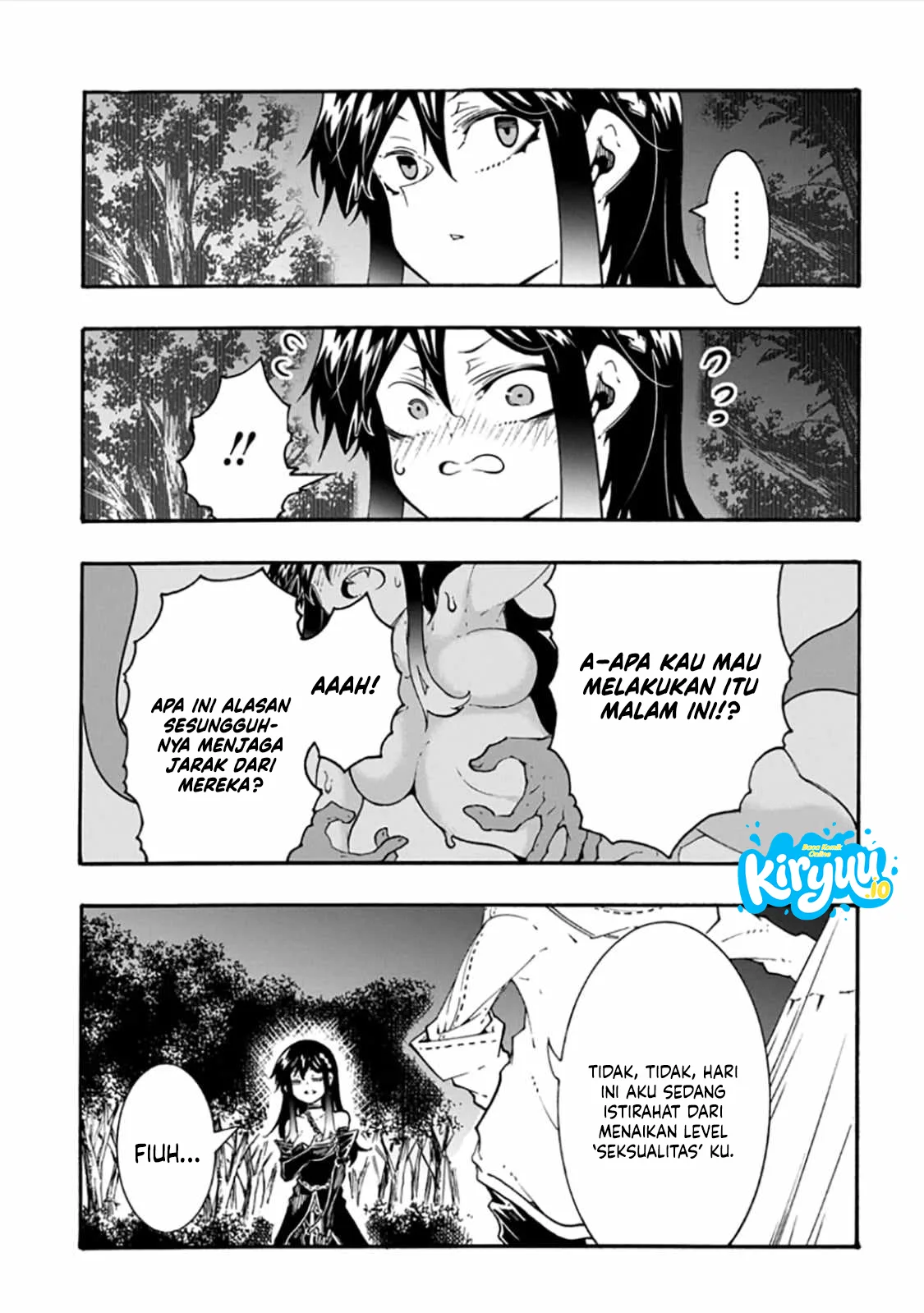 Meccha Shoukan Sareta Ken Chapter 57 Gambar 23