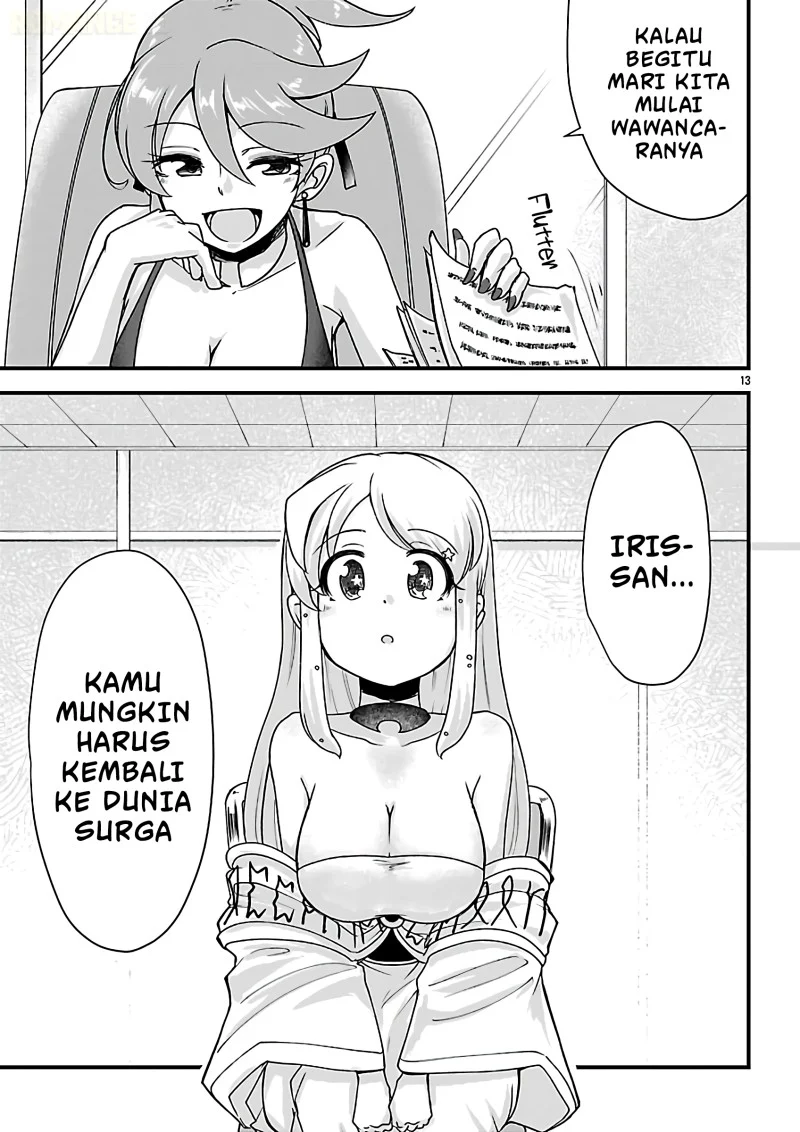 Megami to Kekkon Shite Isekai de Shinkon Seikatsu Chapter 14 Gambar 14