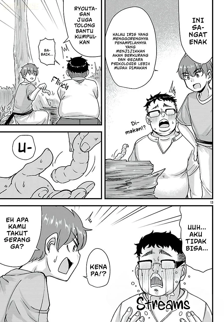 Megami to Kekkon Shite Isekai de Shinkon Seikatsu Chapter 20 Gambar 14