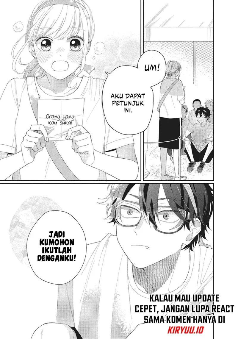 Megane Tokidoki Yankee-kun Chapter 11 Gambar 26